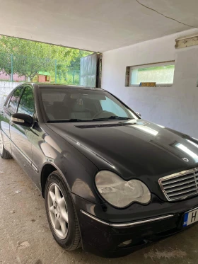 Mercedes-Benz C 270 - Car24.bg Mercedes-Benz C 270