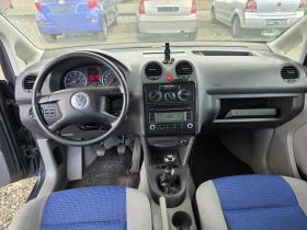 VW Caddy 1.6 102 | Auto.bg — изображение 9 VW Caddy 1.6 102 | Auto.bg — изображение 9