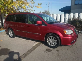 Chrysler Town and Country - Car24.bg Chrysler Town and Country