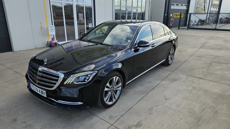 Mercedes-Benz S 350 S 350 LONG / 9GT / 360 KAMERA - 33500 € / 65520.31 лв. - 78988910 1 | Car24.bg Mercedes-Benz S 350 S 350 LONG / 9GT / 360 KAMERA - 33500 € / 65520.31 лв. - 78988910 1