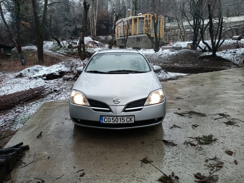 Nissan Primera - 1100 € / 2151.41 лв. - 99214850 1 | Car24.bg Nissan Primera - 1100 € / 2151.41 лв. - 99214850 1