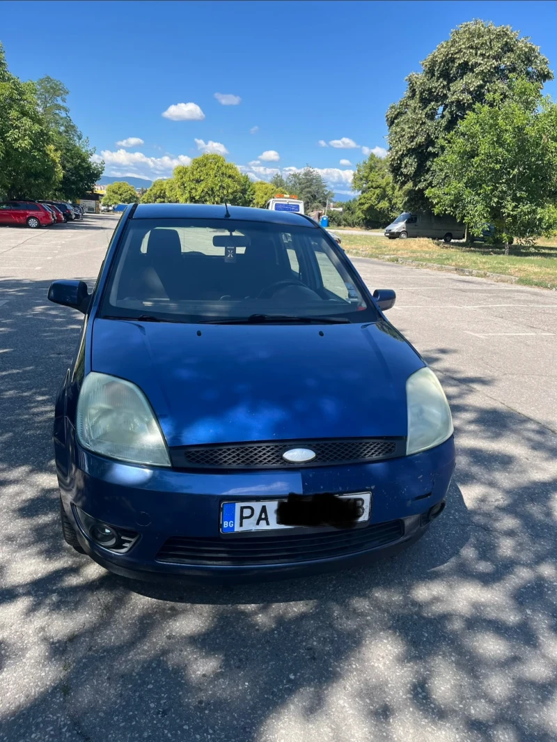 Ford Fiesta - 1379 € / 2697.09 лв. - 16232310 1 | Car24.bg Ford Fiesta - 1379 € / 2697.09 лв. - 16232310 1