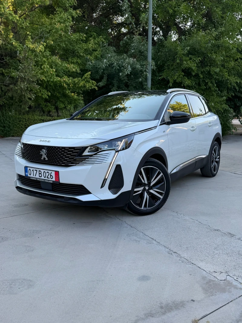 Peugeot 3008 * GT* МАСАЖ* FULL* 360* - 15499 € - 67613345 1 | Car24.bg Peugeot 3008 * GT* МАСАЖ* FULL* 360* - 15499 € - 67613345 1