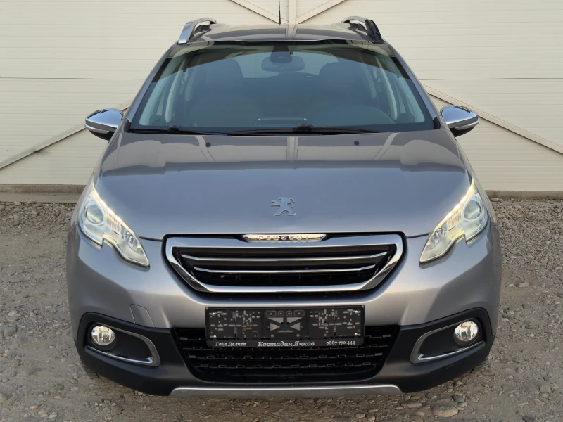 Peugeot 2008 1.6 HDI Навигация/Кожа/Климатроник/Собствен лизинг - 6490 € - 42120106 1 | Car24.bg Peugeot 2008 1.6 HDI Навигация/Кожа/Климатроник/Собствен лизинг - 6490 € - 42120106 1