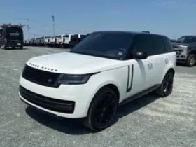 Land Rover Range rover Land Rover Range Rover SE / CARFAX