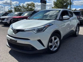 Снимка Toyota C-HR