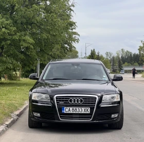 Audi A8 4.2L Exclusive 1 - Car24.bg Audi A8 4.2L Exclusive 1