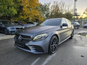 Mercedes-Benz C 300 de eq-power burmester  - Car24.bg Mercedes-Benz C 300 de eq-power burmester