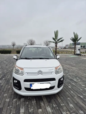 Citroen C3 Picasso - Car24.bg Citroen C3 Picasso