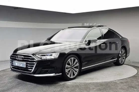 Снимка Audi A8