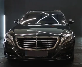 Mercedes-Benz S 500 4MATIC Long - Car24.bg Mercedes-Benz S 500 4MATIC Long