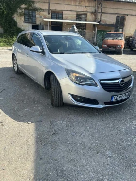 Снимка Opel Insignia