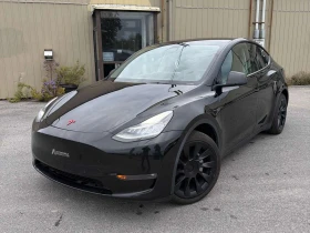 Tesla Model Y * Long Range * CARFAX * АВТОКРЕДИТ*