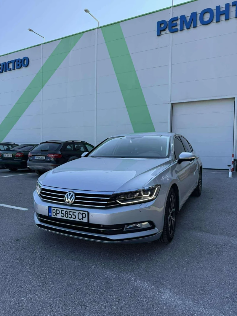 VW Passat 2.0TDI 150hp - 12800 € / 25034.62 лв. - 16345690 1 | Car24.bg VW Passat 2.0TDI 150hp - 12800 € / 25034.62 лв. - 16345690 1