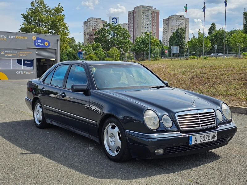 Mercedes-Benz E 200 Kompressor Avantgarde Газ - 2700 € / 5280.74 лв. - 86608640 1 | Car24.bg Mercedes-Benz E 200 Kompressor Avantgarde Газ - 2700 € / 5280.74 лв. - 86608640 1