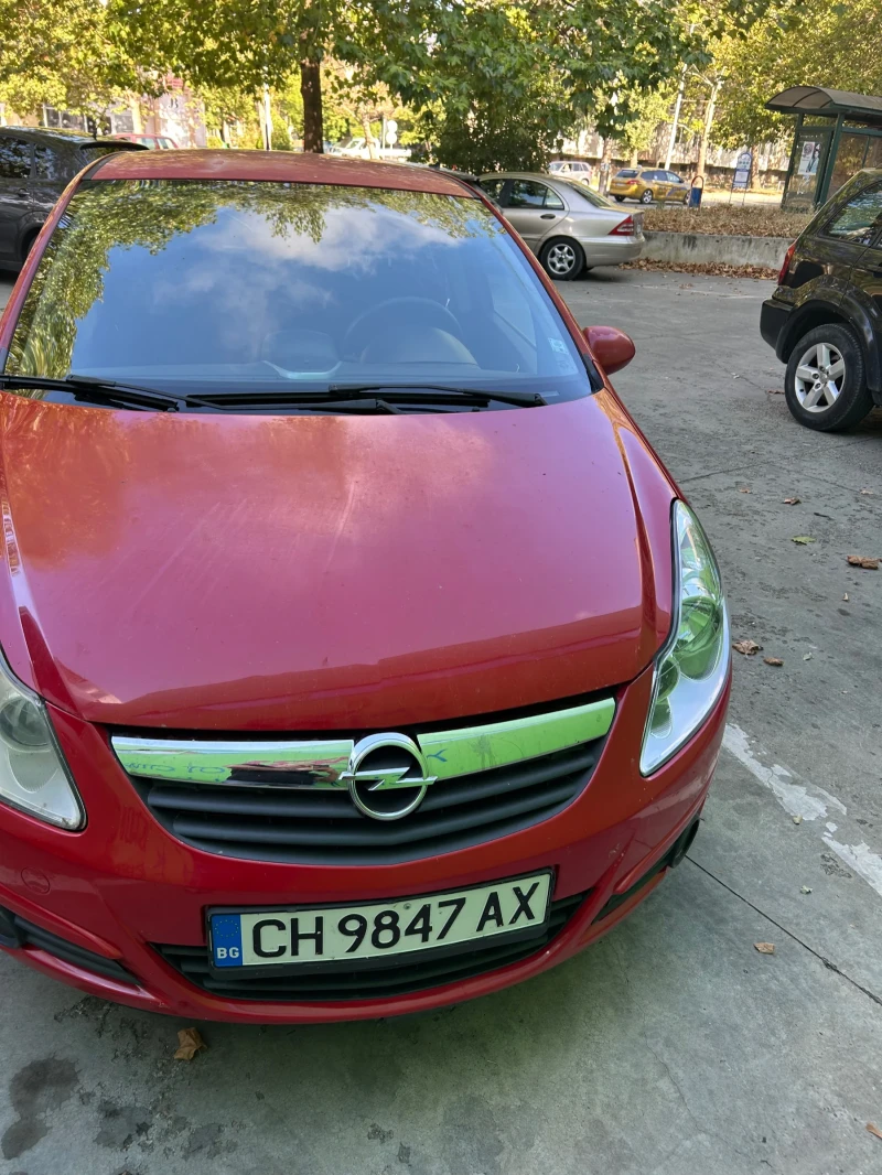 Opel Corsa 1, 4 90 к.с Автоматик - 3800 € - 35246441 1 | Car24.bg Opel Corsa 1, 4 90 к.с Автоматик - 3800 € - 35246441 1