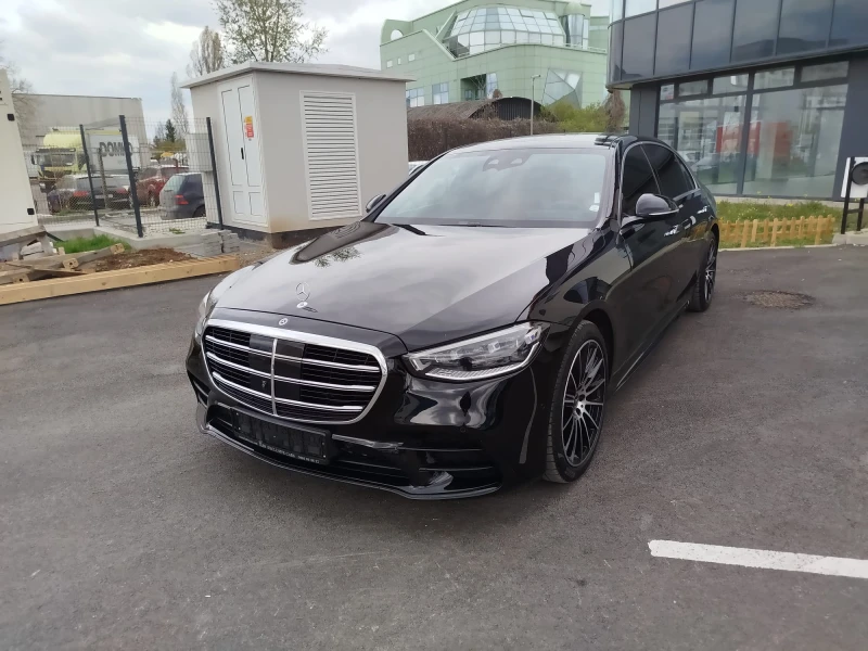 Mercedes-Benz S 400 D* AMG* 4M* LONG* BURMESTER* 360* PANO* - 67900 € - 40297531 1 | Car24.bg Mercedes-Benz S 400 D* AMG* 4M* LONG* BURMESTER* 360* PANO* - 67900 € - 40297531 1