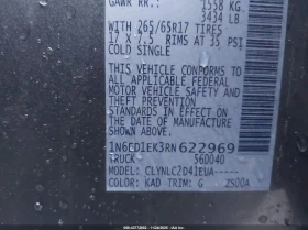 Nissan Frontier 3.8L V-6 DI, DOHC, VVT, 310HP 4X4 Drive - 22500 € / 44006.17 лв. - 31273526 14 | Car24.bg Nissan Frontier 3.8L V-6 DI, DOHC, VVT, 310HP 4X4 Drive - 22500 € / 44006.17 лв. - 31273526 14