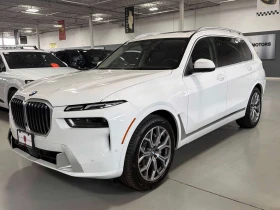 BMW X7 * xDrive40i * CARFAX * ОПЦИЯ ЗА ФИНАНСИРАНЕ