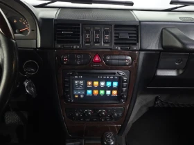 Mercedes-Benz G 500 * КОЖА* ПОДГРЕВ* ПАНОРАМА* | Auto.bg — изображение 15 Mercedes-Benz G 500 * КОЖА* ПОДГРЕВ* ПАНОРАМА* | Auto.bg — изображение 15