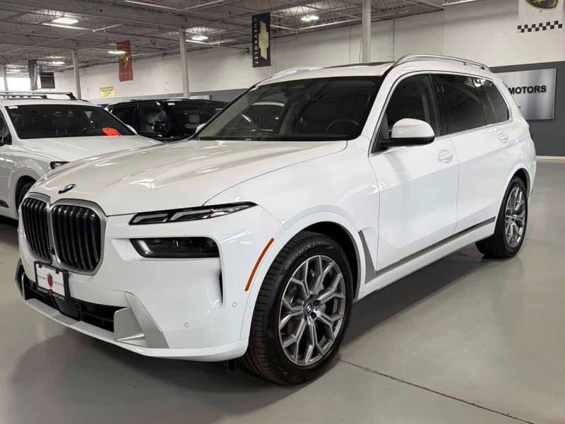 BMW X7 * xDrive40i * CARFAX * ОПЦИЯ ЗА ФИНАНСИРАНЕ - 50900 € / 99551.75 лв. - 46217634 1 | Car24.bg BMW X7 * xDrive40i * CARFAX * ОПЦИЯ ЗА ФИНАНСИРАНЕ - 50900 € / 99551.75 лв. - 46217634 1