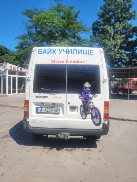 Ford Transit undefined | Auto.bg — изображение 5 Ford Transit undefined | Auto.bg — изображение 5