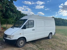 Mercedes-Benz Sprinter 208 undefined | Auto.bg — изображение 3 Mercedes-Benz Sprinter 208 undefined | Auto.bg — изображение 3