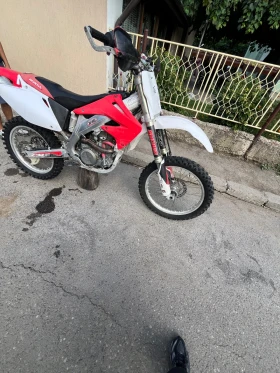 Honda Crf undefined | Auto.bg — изображение 6 Honda Crf undefined | Auto.bg — изображение 6