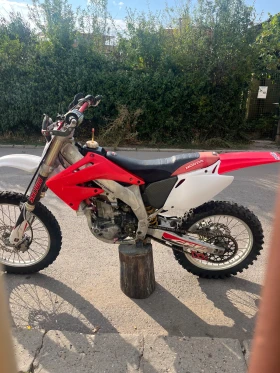Honda Crf undefined | Auto.bg — изображение 7 Honda Crf undefined | Auto.bg — изображение 7