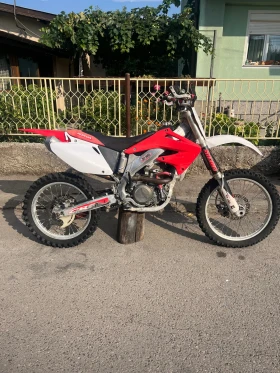 Honda Crf undefined | Auto.bg — изображение 8 Honda Crf undefined | Auto.bg — изображение 8