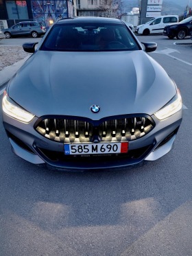 Обява за продажба на BMW 850 M850 xDrive Gran Coupe ~ 199 999 лв. - изображение 1