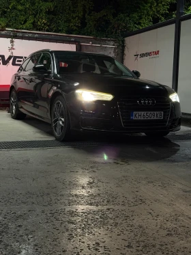 Audi A6 2.0 TDI/QUATTRO - Car24.bg Audi A6 2.0 TDI/QUATTRO
