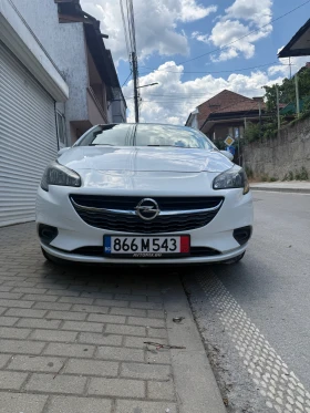 Снимка Opel Corsa