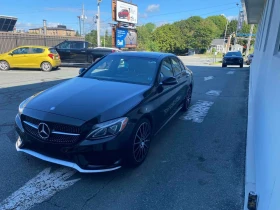 Mercedes-Benz C 450 AMG * CARFAX * БЕЗ ПЪРВОНАЧАЛНА ВНОСКА