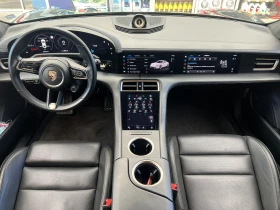 Porsche Taycan TURBO S / CARBON / CERAMIC / SPORT CHRONO / BOSE / | Auto.bg — изображение 9 Porsche Taycan TURBO S / CARBON / CERAMIC / SPORT CHRONO / BOSE / | Auto.bg — изображение 9