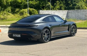 Porsche Taycan TURBO S / CARBON / CERAMIC / SPORT CHRONO / BOSE / | Auto.bg — изображение 6 Porsche Taycan TURBO S / CARBON / CERAMIC / SPORT CHRONO / BOSE / | Auto.bg — изображение 6