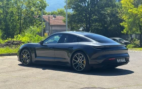 Porsche Taycan TURBO S / CARBON / CERAMIC / SPORT CHRONO / BOSE / | Auto.bg — изображение 4 Porsche Taycan TURBO S / CARBON / CERAMIC / SPORT CHRONO / BOSE / | Auto.bg — изображение 4