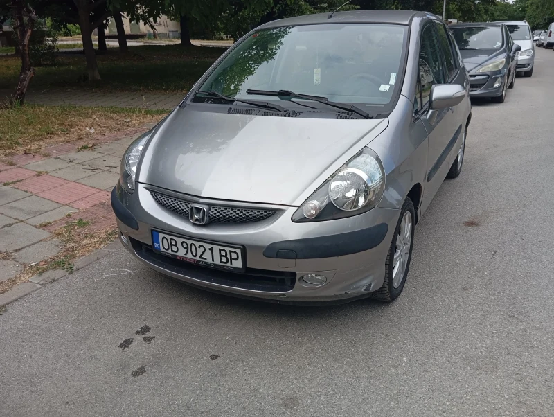 Honda Jazz 1, 4i, 82 hp, бензин - 2300 € - 45259551 1 | Car24.bg Honda Jazz 1, 4i, 82 hp, бензин - 2300 € - 45259551 1