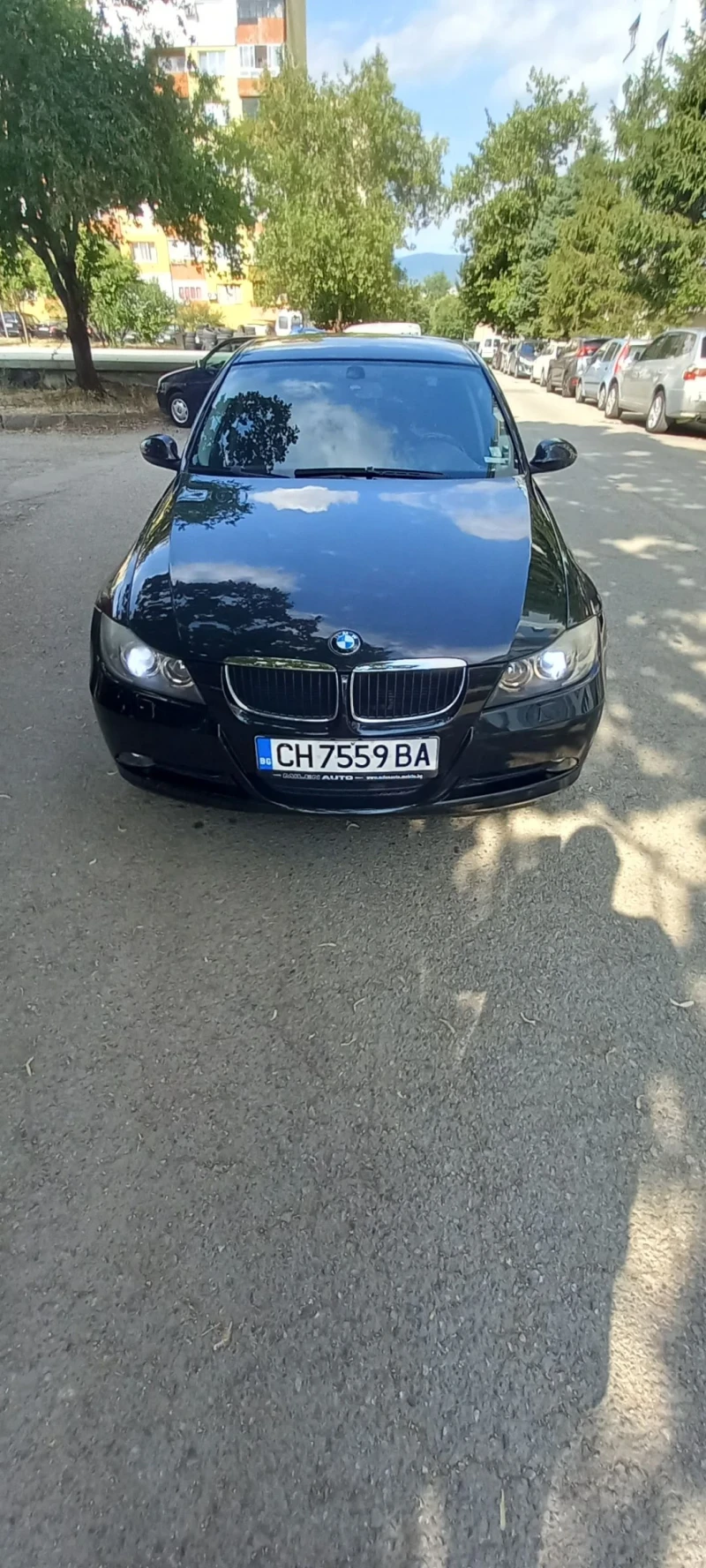 BMW 320 Седан - 3100 € / 6063.07 лв. - 90427070 1 | Car24.bg BMW 320 Седан - 3100 € / 6063.07 лв. - 90427070 1