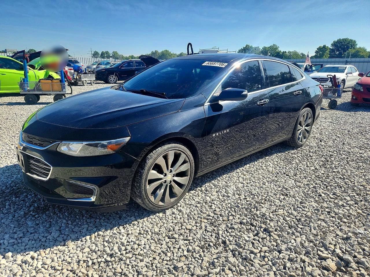 Chevrolet Malibu 2.0l Premier | Auto.bg — изображение 1 Chevrolet Malibu 2.0l Premier | Auto.bg — изображение 1