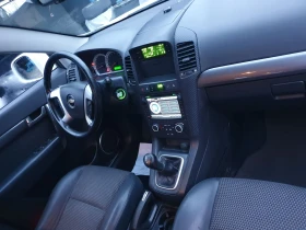 Chevrolet Captiva 2.4 GAZ NAV 4X4 I KOJA 7 mesta - 5900 € / 11539.40 лв. - 29071083 10 | Car24.bg Chevrolet Captiva 2.4 GAZ NAV 4X4 I KOJA 7 mesta - 5900 € / 11539.40 лв. - 29071083 10