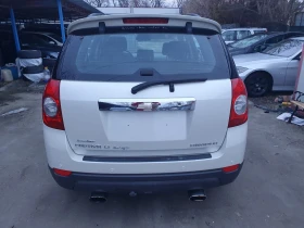 Chevrolet Captiva 2.4 GAZ NAV 4X4 I KOJA 7 mesta - 5900 € / 11539.40 лв. - 29071083 6 | Car24.bg Chevrolet Captiva 2.4 GAZ NAV 4X4 I KOJA 7 mesta - 5900 € / 11539.40 лв. - 29071083 6