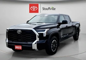 Toyota Tundra CREWMAX SR5 TRD OFF ROAD PACKAGE LONG BED 4X4
