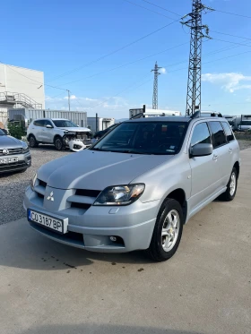 Mitsubishi Outlander 2.4 LPG - Car24.bg Mitsubishi Outlander 2.4 LPG