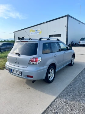 Mitsubishi Outlander 2.4 LPG - 3600 € - 50514094 4 | Car24.bg Mitsubishi Outlander 2.4 LPG - 3600 € - 50514094 4