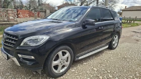 Mercedes-Benz ML 350 - Car24.bg Mercedes-Benz ML 350
