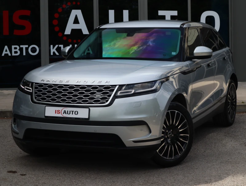 Land Rover Range Rover Velar D180/AWD/Virtual/FullLed/LaneAssist/MERIDIAN - 34900 € / 68258.47 лв. - 62757776 1 | Car24.bg Land Rover Range Rover Velar D180/AWD/Virtual/FullLed/LaneAssist/MERIDIAN - 34900 € / 68258.47 лв. - 62757776 1