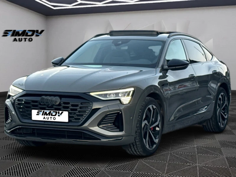 Audi Q8 E-TRON SPORTBACK S-LINE PLUS 114KWH 408КС. ПАНОРАМ - 46990 € / 91904.45 лв. - 29268394 1 | Car24.bg Audi Q8 E-TRON SPORTBACK S-LINE PLUS 114KWH 408КС. ПАНОРАМ - 46990 € / 91904.45 лв. - 29268394 1