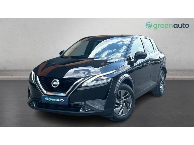 Nissan Qashqai ACENTA 1.3 DIG-T M/T, Месечна вноска от 222 - 16900 € / 33053.53 лв. - 81614526 1 | Car24.bg Nissan Qashqai ACENTA 1.3 DIG-T M/T, Месечна вноска от 222 - 16900 € / 33053.53 лв. - 81614526 1
