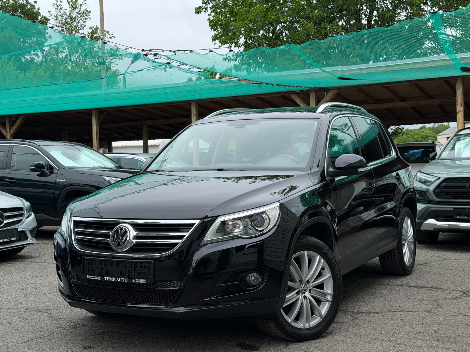 VW Tiguan 2.0TDI-140к.с* 4x4* ПЪЛНА СЕРВИЗНА ИСТОРИЯ | Auto.bg — изображение 1 VW Tiguan 2.0TDI-140к.с* 4x4* ПЪЛНА СЕРВИЗНА ИСТОРИЯ | Auto.bg — изображение 1